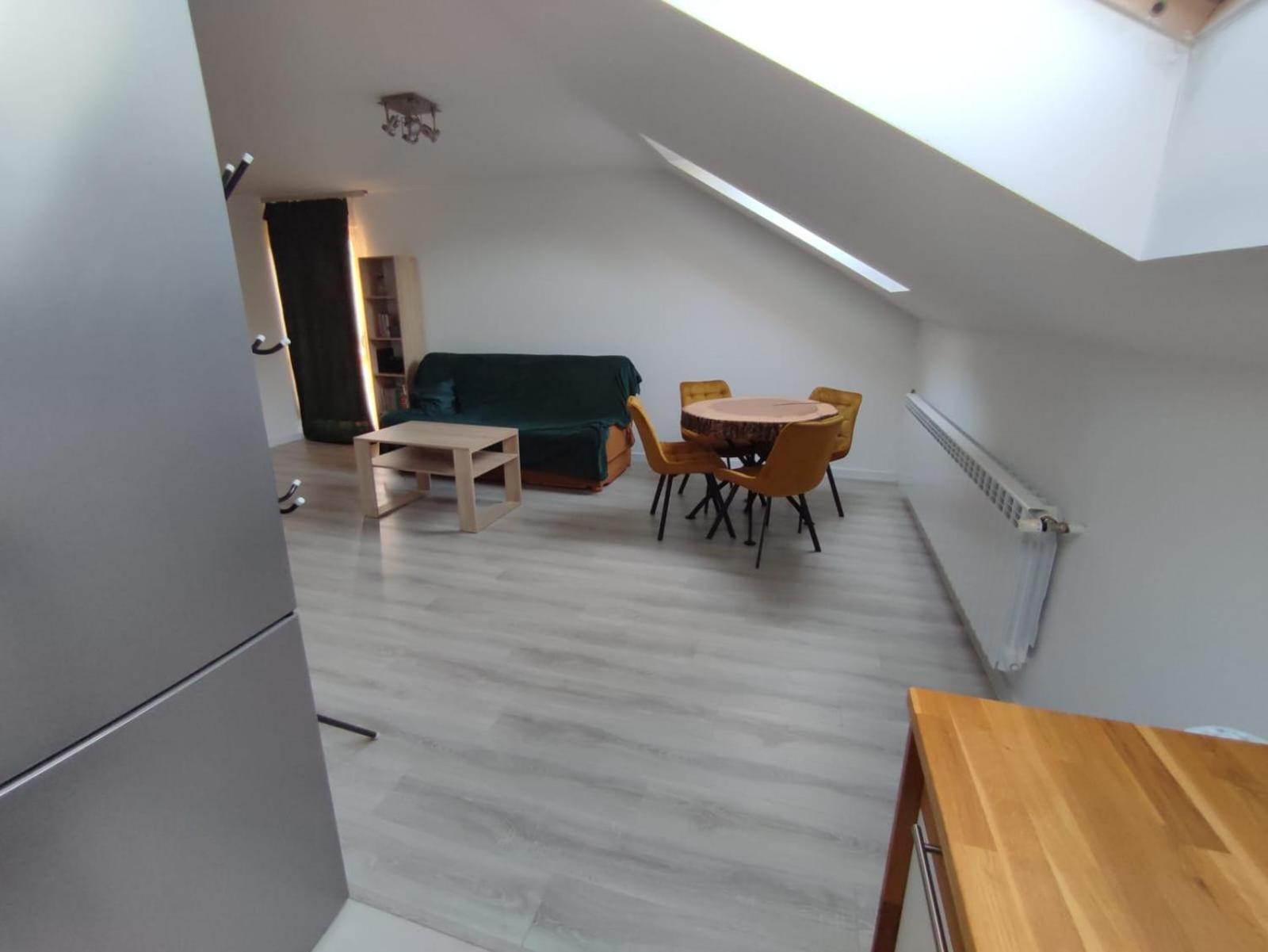 U Tofika Apartamento Grzechynia Exterior foto