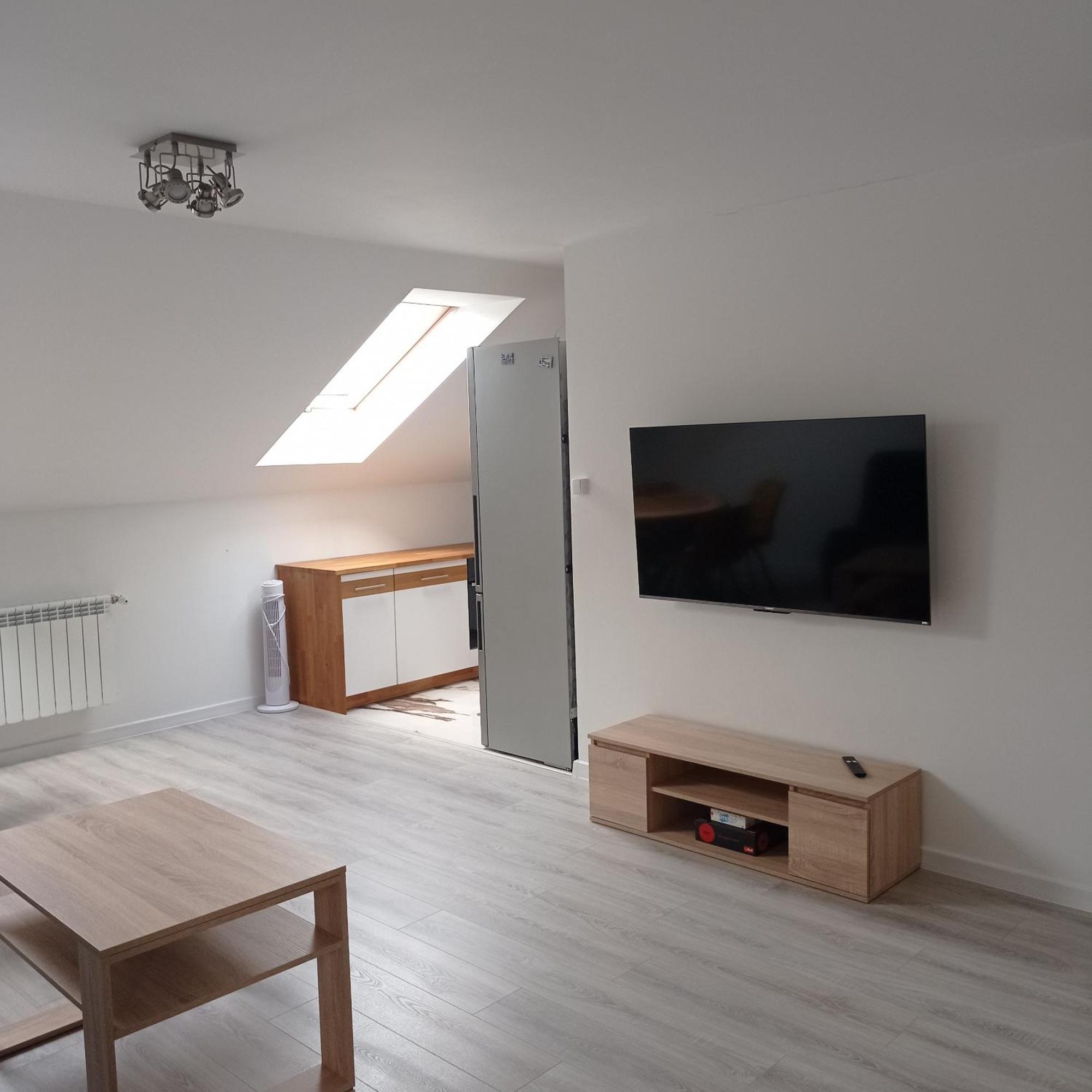 U Tofika Apartamento Grzechynia Exterior foto